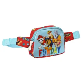 Jostas Somiņa The Paw Patrol Funday 14 x 11 x 4 cm Sarkans Gaiši Zils